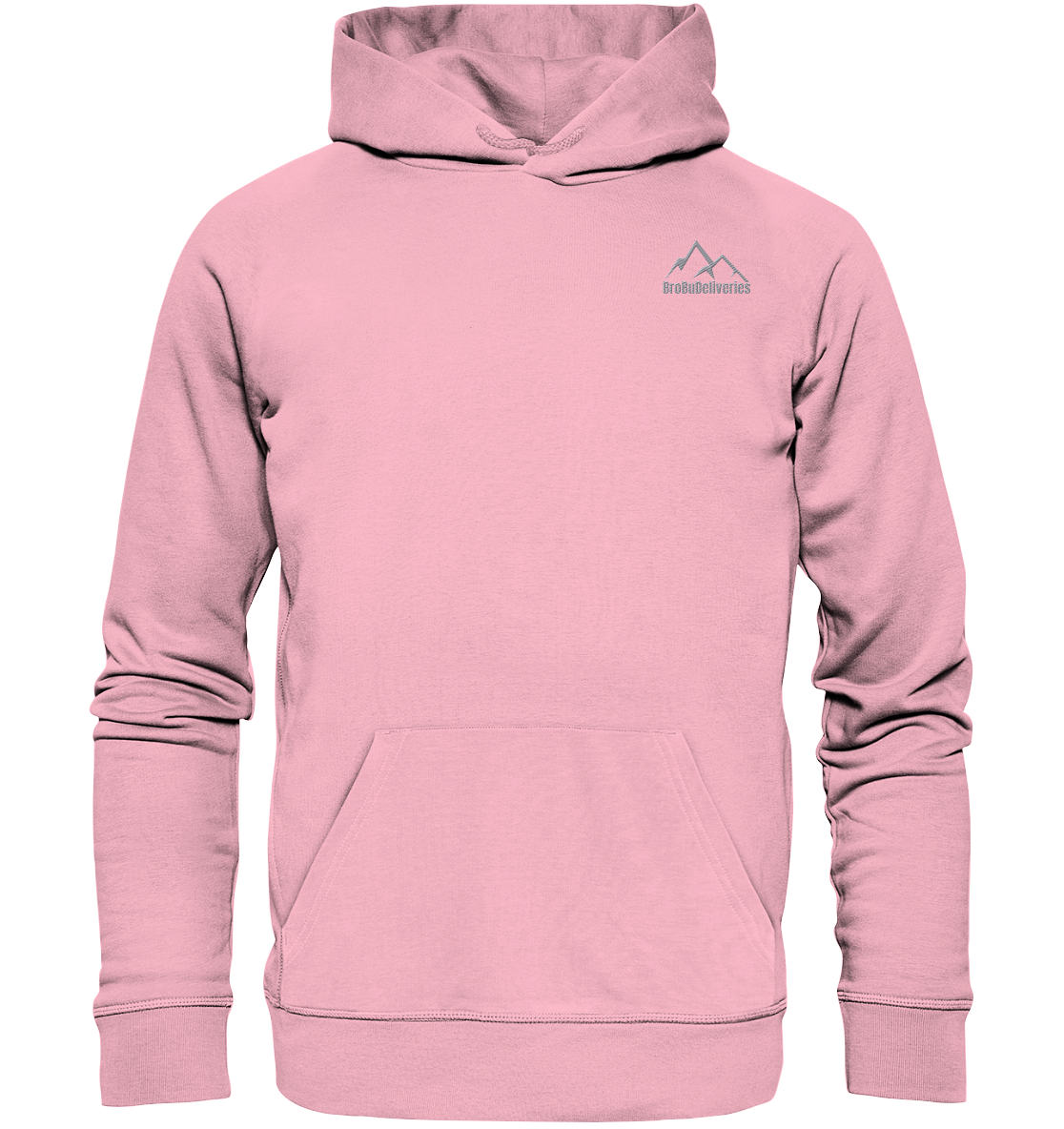 BBD - Merch 2 - Organic Hoodie (Stick)
