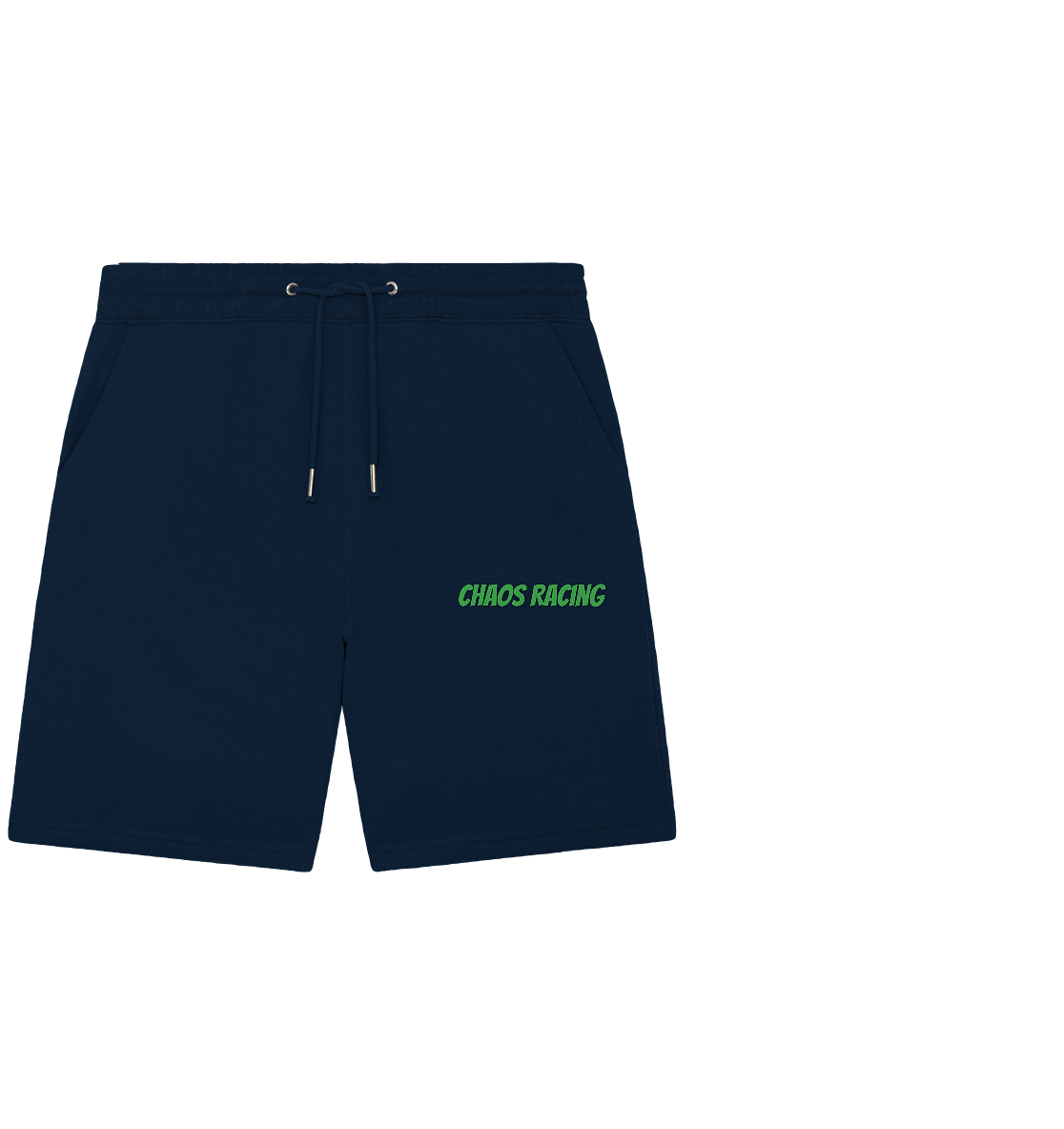 Chaos Racing Team Merch - Organic Jogger Shorts