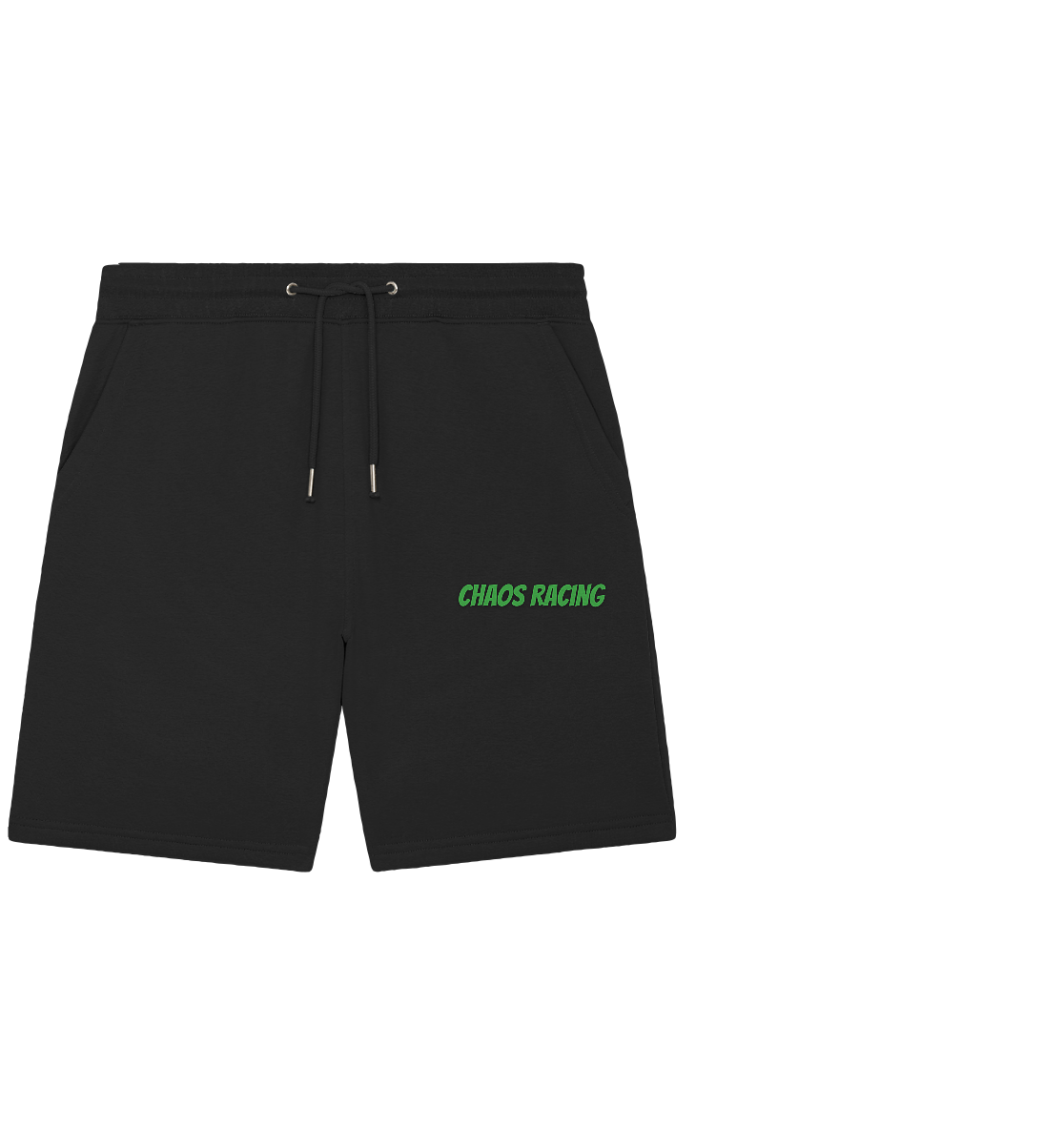 Chaos Racing Team Merch - Organic Jogger Shorts