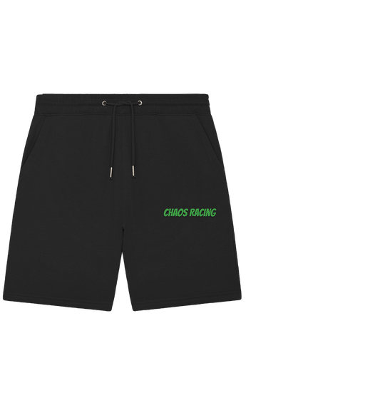 Chaos Racing Team Merch - Organic Jogger Shorts