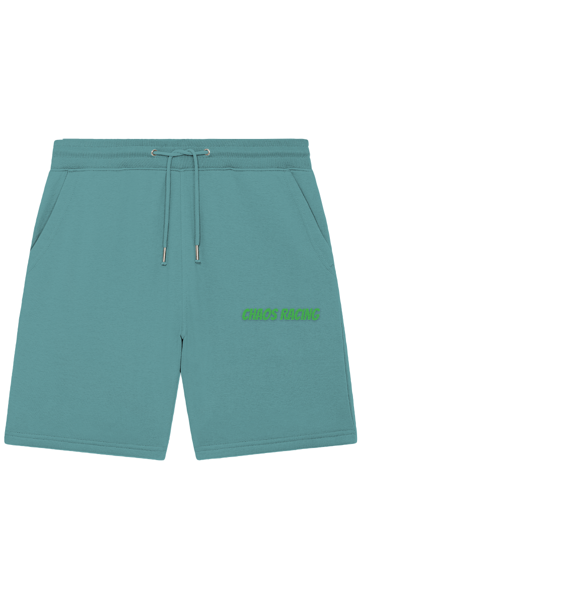 Chaos Racing Team Merch - Organic Jogger Shorts