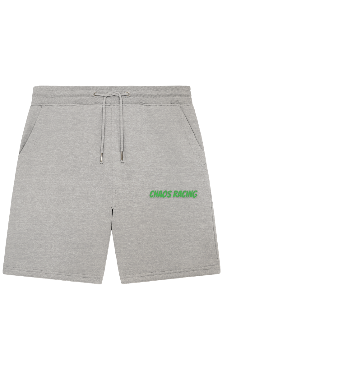 Chaos Racing Team Merch - Organic Jogger Shorts