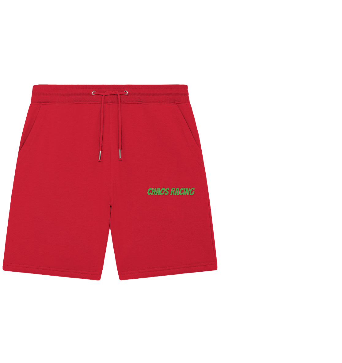 Chaos Racing Team Merch - Organic Jogger Shorts