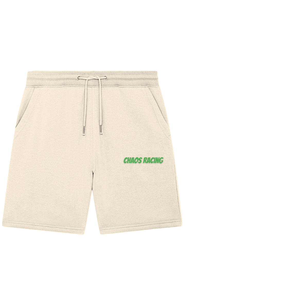 Chaos Racing Team Merch - Organic Jogger Shorts