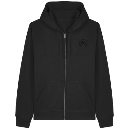 out of the darkness - Organic Lightweight Zipper