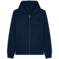 out of the darkness - Organic Lightweight Zipper