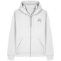 out of the darkness - Organic Lightweight Zipper