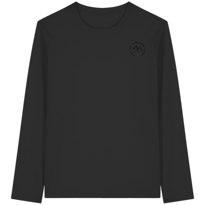 out of the darkness 1.1 - Organic Longsleeve T-Shirt
