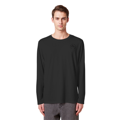 out of the darkness 1.1 - Organic Longsleeve T-Shirt