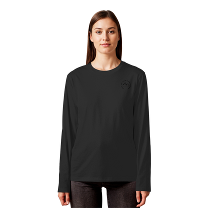 out of the darkness 1.1 - Organic Longsleeve T-Shirt