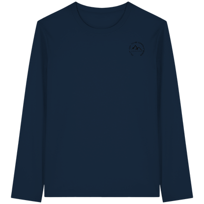 out of the darkness 1.1 - Organic Longsleeve T-Shirt