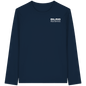 DLRG Rhein-Erft-Kreis print - Organic Longsleeve T-Shirt