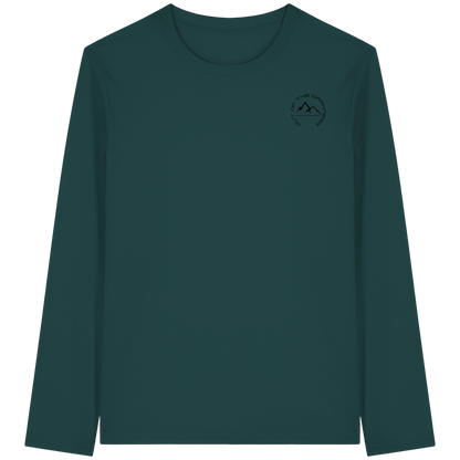 out of the darkness 1.1 - Organic Longsleeve T-Shirt
