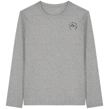 out of the darkness 1.1 - Organic Longsleeve T-Shirt