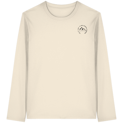 out of the darkness 1.1 - Organic Longsleeve T-Shirt