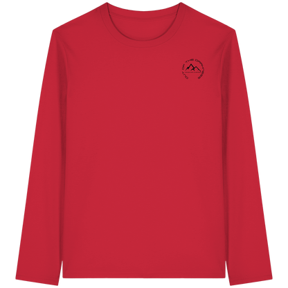 out of the darkness 1.1 - Organic Longsleeve T-Shirt