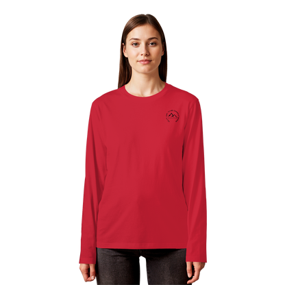 out of the darkness 1.1 - Organic Longsleeve T-Shirt