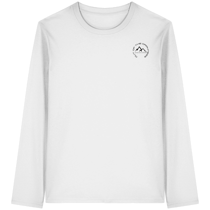 out of the darkness 1.1 - Organic Longsleeve T-Shirt