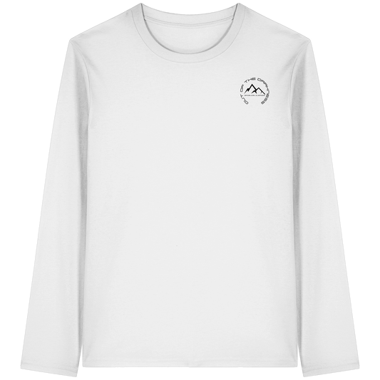out of the darkness - Organic Longsleeve T-Shirt