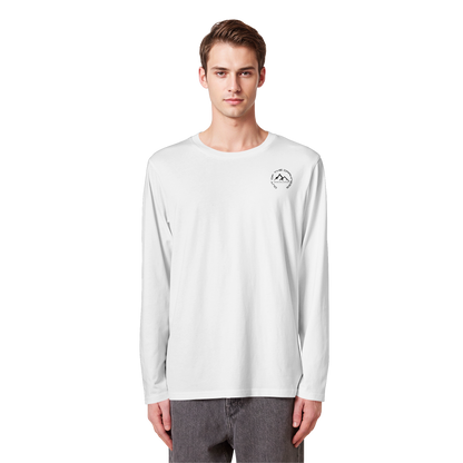 out of the darkness 1.1 - Organic Longsleeve T-Shirt