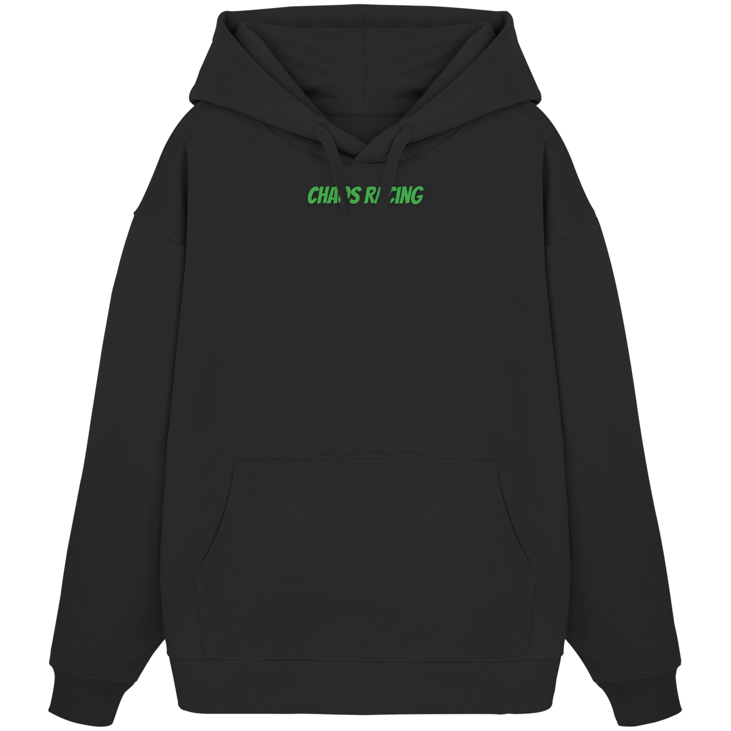 Chaos Racing Team Merch - Organic Oversize Hoodie