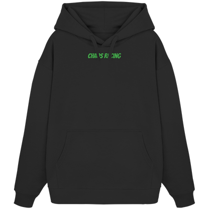 Chaos Racing Team Merch - Organic Oversize Hoodie
