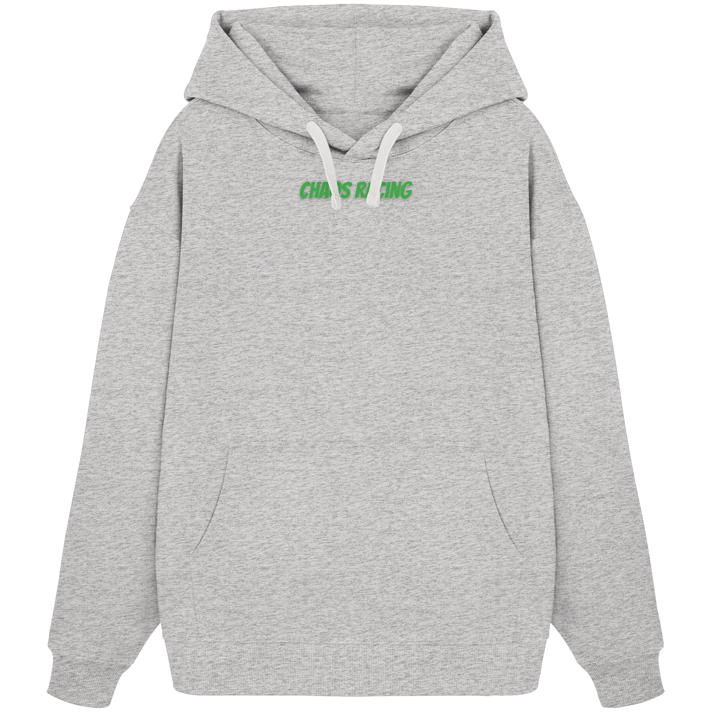 Chaos Racing Team Merch - Organic Oversize Hoodie