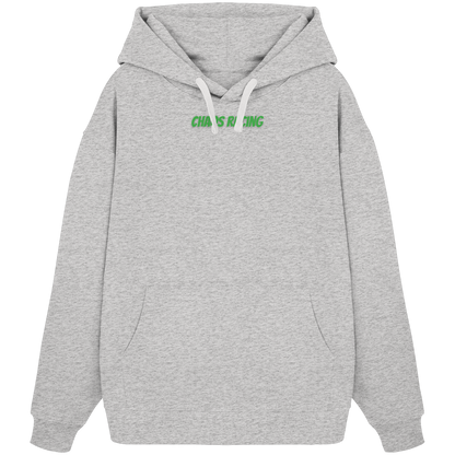 Chaos Racing Team Merch - Organic Oversize Hoodie