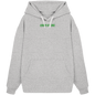 Chaos Racing Team Merch - Organic Oversize Hoodie