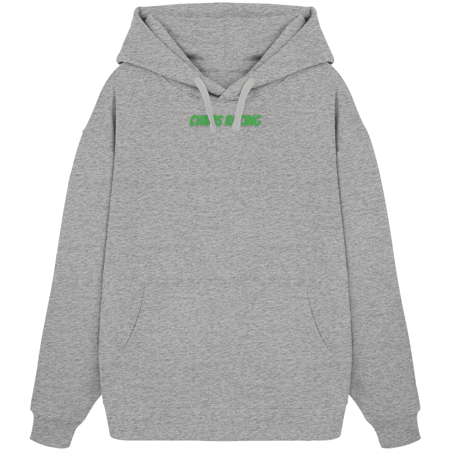 Chaos Racing Team Merch - Organic Oversize Hoodie