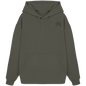 out of the darkness - Organic Oversize Hoodie