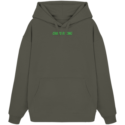 Chaos Racing Team Merch - Organic Oversize Hoodie