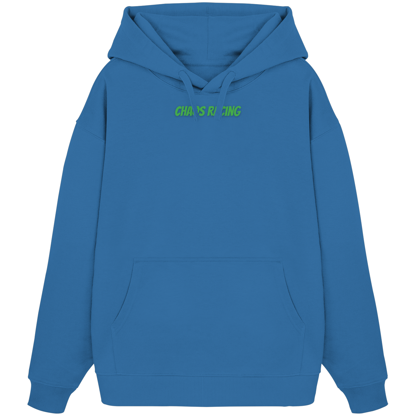 Chaos Racing Team Merch - Organic Oversize Hoodie