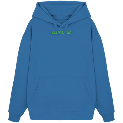 Chaos Racing Team Merch - Organic Oversize Hoodie