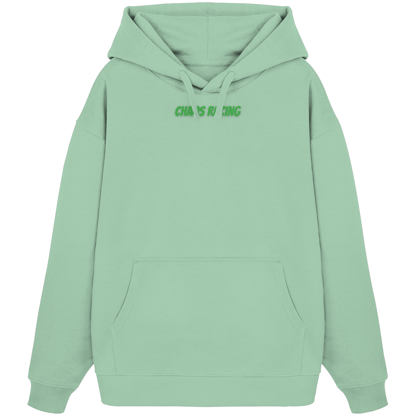 Chaos Racing Team Merch - Organic Oversize Hoodie