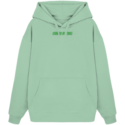 Chaos Racing Team Merch - Organic Oversize Hoodie
