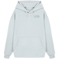 Car Wind Racer - Organic Oversize Hoodie (Stick)
