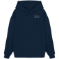Car Wind Racer - Organic Oversize Hoodie (Stick)