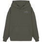 Car Wind Racer - Organic Oversize Hoodie (Stick)