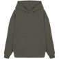 Wind Car Racer 02 - Organic Oversize Hoodie (Stick)