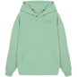 Car Wind Racer - Organic Oversize Hoodie (Stick)