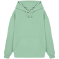 Wind Car Racer 02 - Organic Oversize Hoodie (Stick)