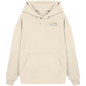 Car Wind Racer - Organic Oversize Hoodie (Stick)
