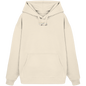 Wind Car Racer 02 - Organic Oversize Hoodie (Stick)