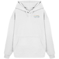 Car Wind Racer - Organic Oversize Hoodie (Stick)
