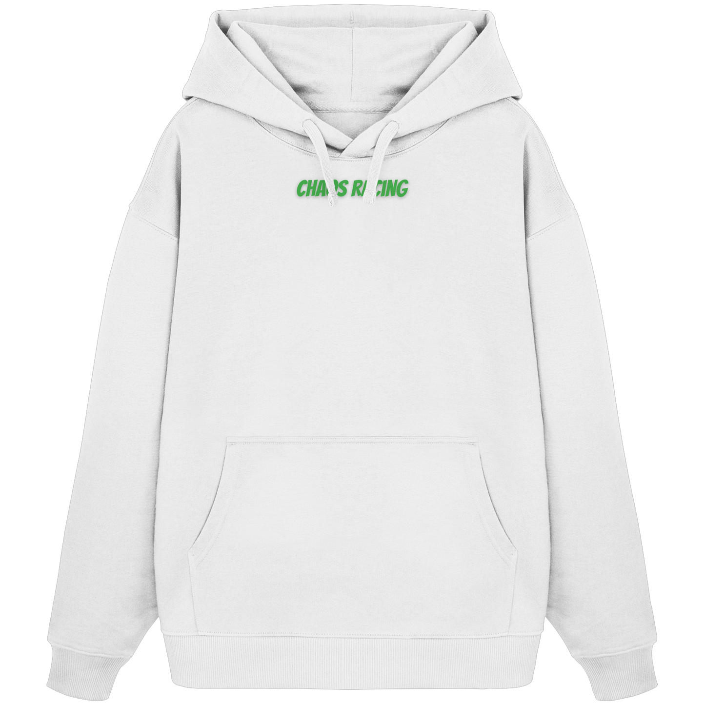 Chaos Racing Team Merch - Organic Oversize Hoodie