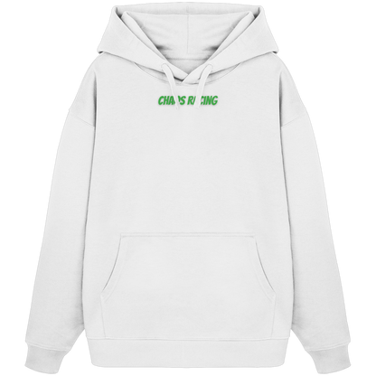 Chaos Racing Team Merch - Organic Oversize Hoodie