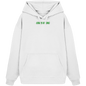 Chaos Racing Team Merch - Organic Oversize Hoodie