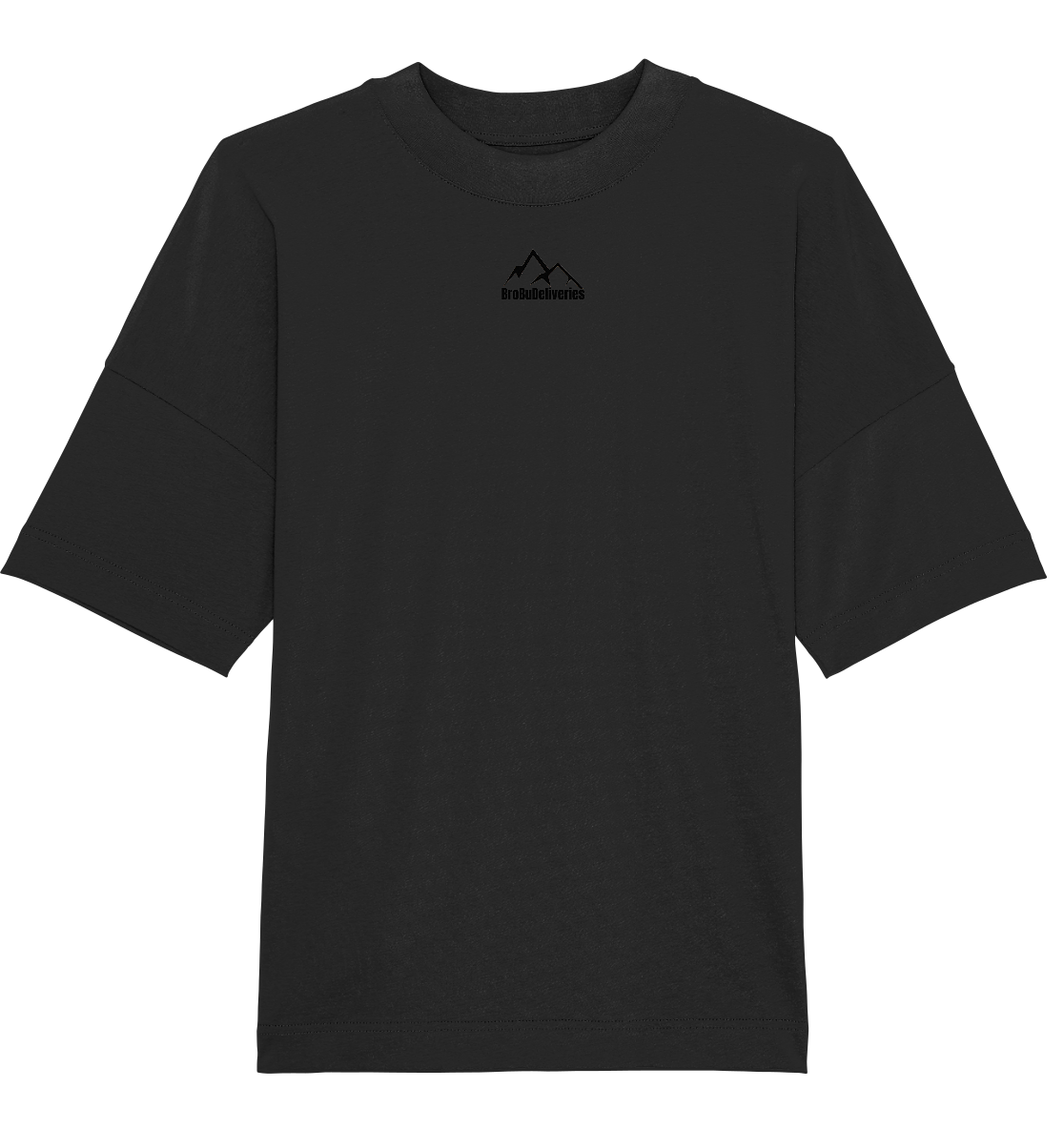 BBD - Sportswear - Organic Oversize Shirt