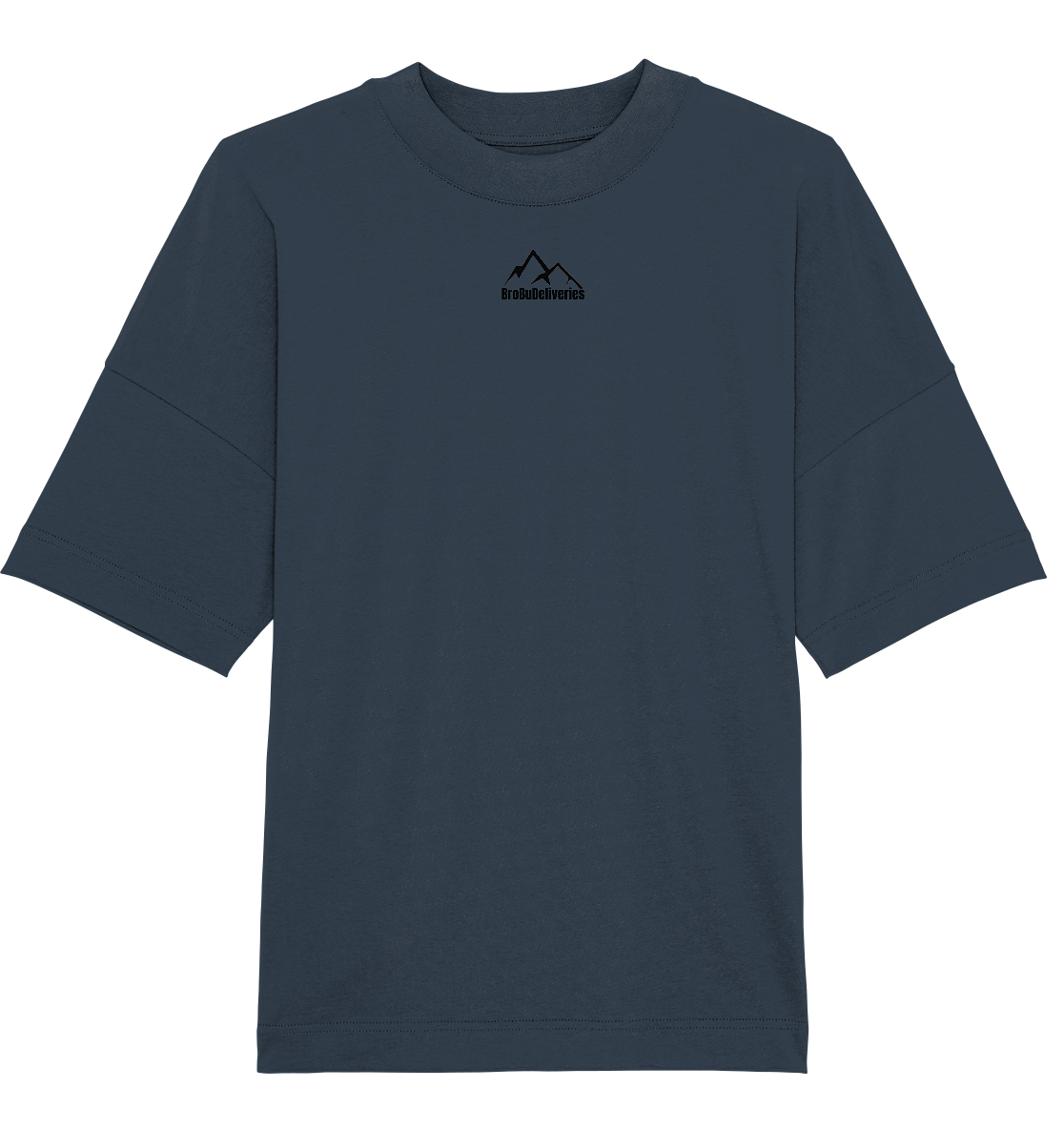 BBD - Sportswear - Organic Oversize Shirt